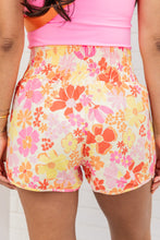 Load image into Gallery viewer, Printed High Waist Shorts (2 print options)
