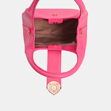 Load image into Gallery viewer, David Jones PU Leather Handbag (multiple color options)
