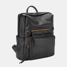 Load image into Gallery viewer, David Jones PU Leather Backpack Bag (2 color options)
