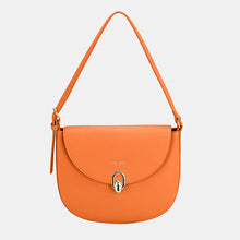 Load image into Gallery viewer, David Jones Metal Buckle Shoulder Bag (multiple color options)
