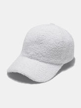 Load image into Gallery viewer, Sherpa Solid Color Baseball Cap (multiple color options)
