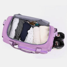 Load image into Gallery viewer, Oxford Cloth Detachable Strap Travel Bag (multiple color options)
