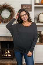 Load image into Gallery viewer, Love For Evermore Long Sleeve - Black
