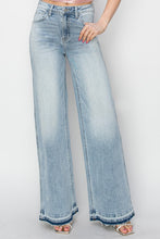 Load image into Gallery viewer, Risen High Rise Wide Leg Jeans
