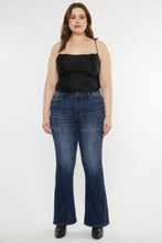 Load image into Gallery viewer, Kancan Mid Rise Slim Flare Jeans
