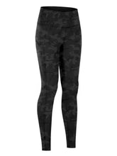 Load image into Gallery viewer, Wide Waistband Sports Leggings (multiple color options)
