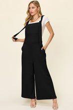 Load image into Gallery viewer, Sleeveless Wide Leg Jumpsuit
