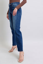 Load image into Gallery viewer, Judy Blue Side Seam Detail Straight Jeans with Pockets
