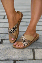 Load image into Gallery viewer, Charm Sandals in Cognac by Corkys
