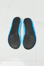Load image into Gallery viewer, On The Shore Water Shoes in Blue
