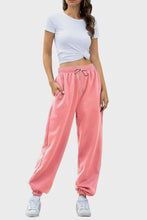 Load image into Gallery viewer, Elastic Waist Joggers with Pockets  (multiple color options)
