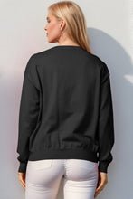 Load image into Gallery viewer, Nutcracker Sequin Long Sleeve Sweater (multiple color options)
