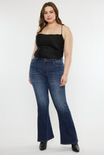 Load image into Gallery viewer, Kancan Mid Rise Slim Flare Jeans
