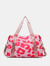 Load image into Gallery viewer, Oxford Cloth Leopard 2-Piece Bag Set (multiple color options)
