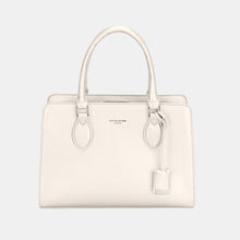 Load image into Gallery viewer, David Jones PU Leather Handbag  (multiple color options)
