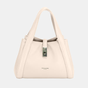 David Jones PU Leather Bucket Bag (multiple color options)