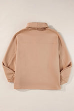 Load image into Gallery viewer, Drawstring Turtleneck Long Sleeve Sweatshirt (2 color options)
