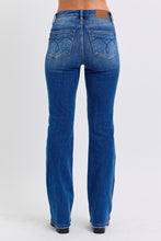 Load image into Gallery viewer, Judy Blue Mid-Rise Bootcut Jeans with Thermal Lining
