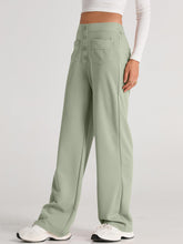 Load image into Gallery viewer, High Waist Wide Leg Pants (multiple color options)
