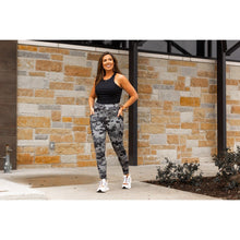 Load image into Gallery viewer, Ace Camo FULL Length Leggings -  - Luxe Leggings by Julia Rose®
