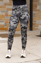 Load image into Gallery viewer, Ace Camo FULL Length Leggings -  - Luxe Leggings by Julia Rose®
