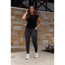 Load image into Gallery viewer, Army Camo FULL Length Leggings - Luxe Leggings by Julia Rose®
