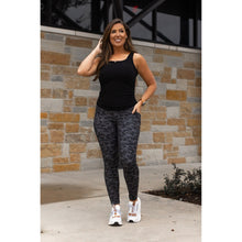 Load image into Gallery viewer, MAVERICK Camo FULL Length Leggings
