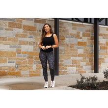 Load image into Gallery viewer, MAVERICK Camo FULL Length Leggings
