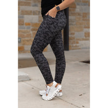 Load image into Gallery viewer, MAVERICK Camo FULL Length Leggings
