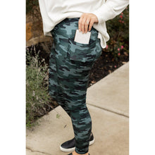 Load image into Gallery viewer, CAMO 2.0 Leggings  - Luxe Leggings by Julia Rose®
