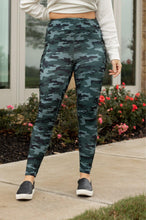 Load image into Gallery viewer, CAMO 2.0 Leggings  - Luxe Leggings by Julia Rose®
