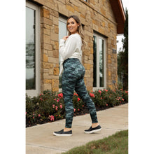 Load image into Gallery viewer, CAMO 2.0 Leggings  - Luxe Leggings by Julia Rose®
