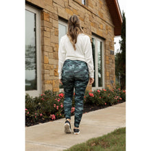 Load image into Gallery viewer, CAMO 2.0 Leggings  - Luxe Leggings by Julia Rose®
