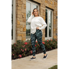 Load image into Gallery viewer, CAMO 2.0 Leggings  - Luxe Leggings by Julia Rose®
