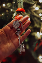 Load image into Gallery viewer, Santa Key
