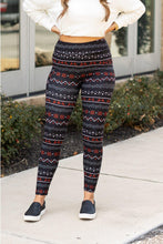 Load image into Gallery viewer, Oh Deer Leggings - Luxe Leggings by Julia Rose®
