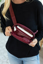 Load image into Gallery viewer, Bum Bag - Wine | Women&#39;s Fanny Pack
