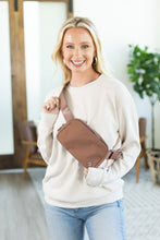 Load image into Gallery viewer, Bum Bag - Brown | Women&#39;s Fanny Pack
