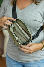 Load image into Gallery viewer, Bum Bag - Sage | Women&#39;s Fanny Pack
