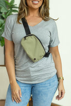 Load image into Gallery viewer, Bum Bag - Sage | Women&#39;s Fanny Pack
