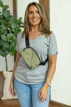 Load image into Gallery viewer, Bum Bag - Sage | Women&#39;s Fanny Pack
