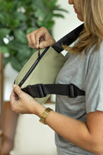 Load image into Gallery viewer, Bum Bag - Sage | Women&#39;s Fanny Pack
