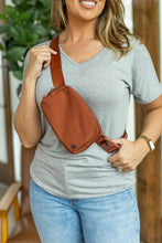 Load image into Gallery viewer, Bum Bag - Rust | Women&#39;s Fanny Pack
