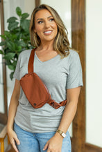 Load image into Gallery viewer, Bum Bag - Rust | Women&#39;s Fanny Pack
