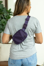 Load image into Gallery viewer, Bum Bag - Plum | Women&#39;s Fanny Pack
