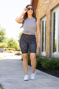 BIKER SHORTS Collection  - Luxe Leggings by Julia Rose® (multiple color options)