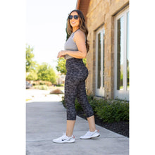 Load image into Gallery viewer, MAVERICK Camo CAPRI&#39;s  - Luxe Leggings by Julia Rose®
