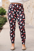 Load image into Gallery viewer, Holiday Gnome Leggings
