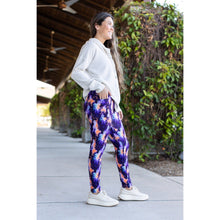 Load image into Gallery viewer, The Trixie - Ghosts Leggings - Luxe Leggings by Julia Rose®
