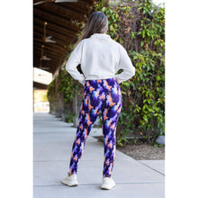 Load image into Gallery viewer, The Trixie - Ghosts Leggings - Luxe Leggings by Julia Rose®
